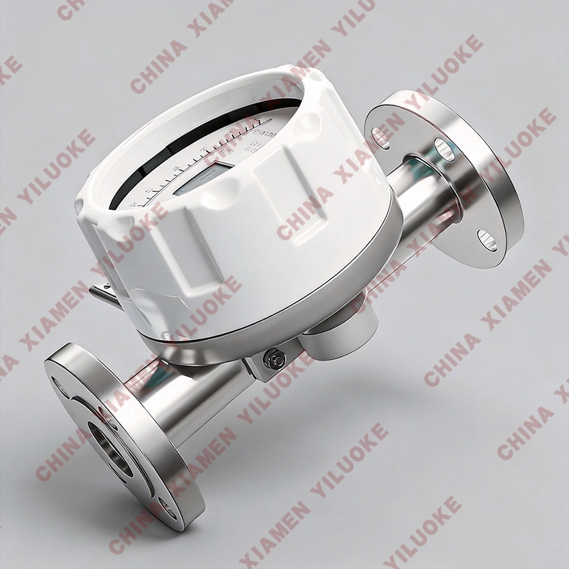 Full Metal Variable Area Flow Meter